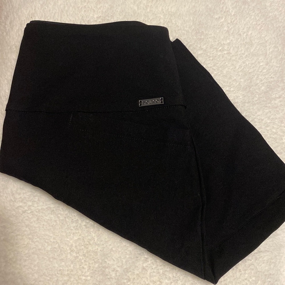 Black Skirt